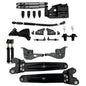 S&B Suspension Standard 2.5" Lift Kit 23-26 Ford SuperDuty F-450