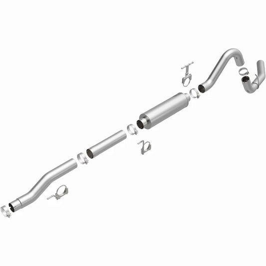 Magnaflow BRExhaust Direct-Fit OE Exhaust Kit 99-07 Ford 7.3L/6.0L Powerstroke