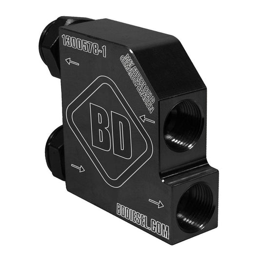 BD 1061528 68RFE / Aisin AS69RC Thermostat Bypass 13-18 Ram 6.7L Cummins