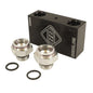 BD Transmission Cooler Bypass Delete Kit 17-19 GM 6.6L Duramax L5P