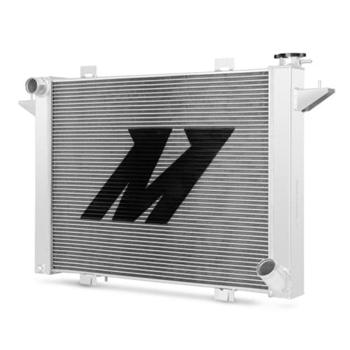 Mishimoto Aluminum Performance Radiator 91-93 Dodge 5.9L Cummins