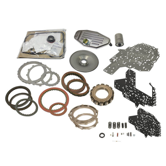BD Diesel Stage 3 68RFE Build-It Transmission Kits 07.5-18 6.7L Cummins