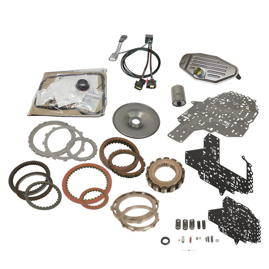 BD Diesel Stage 4 68RFE Build-It Transmission Kits 07.5-18 6.7L Cummins