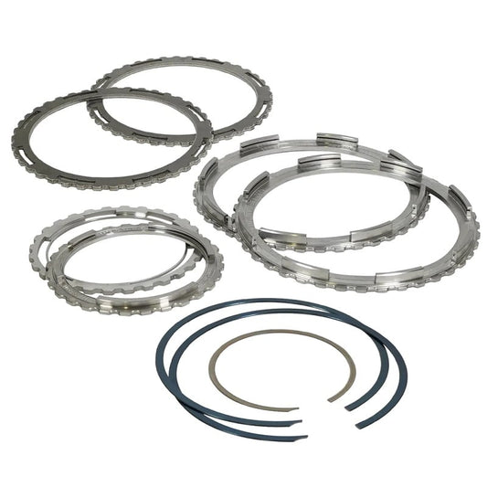 BD Power 6R140 Interlocking Pressure Plate Kit 11-19 Ford 6.7L Powerstroke