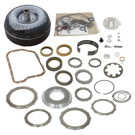 BD 47RH/RE Stage 4 Build-It Transmission & Converter Kit 94-02 Ram 5.9L Cummins