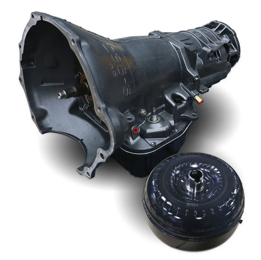 BD TorqueMaster ProForce 3D 47RH Transmission & Torque Converter 94-95 Dodge 5.9L Cummins