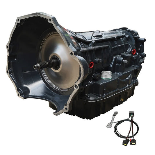 BD Power 68RFE Performance Transmission with Billet Input Shaft 07.5-18 Dodge 6.7L Cummins 4WD