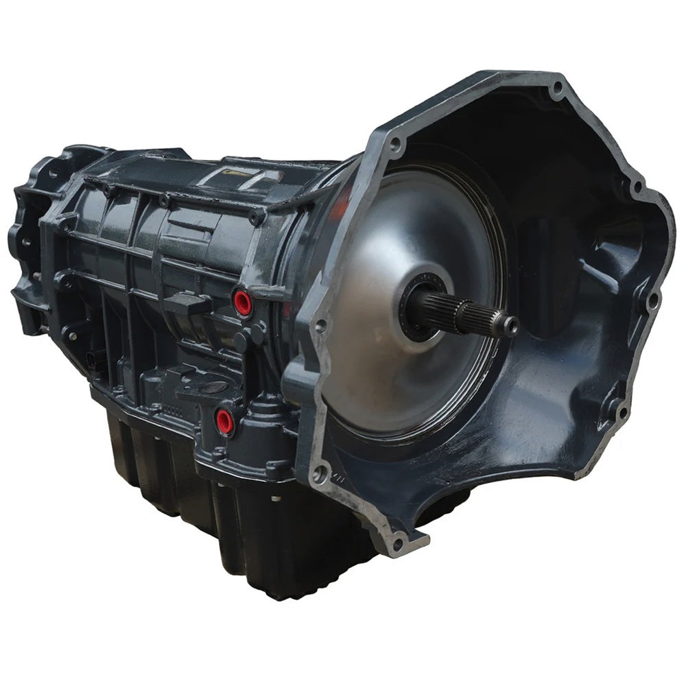 BD TrackMaster 68RFE Transmission & Converter Package 19-24 Dodge 6.7L Cummins
