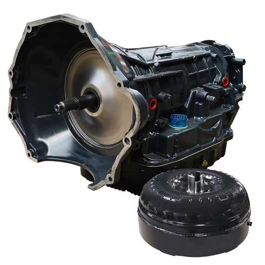 BD TowMaster 68RFE Transmission & Converter Package 19-24 Ram 6.7L Cummins