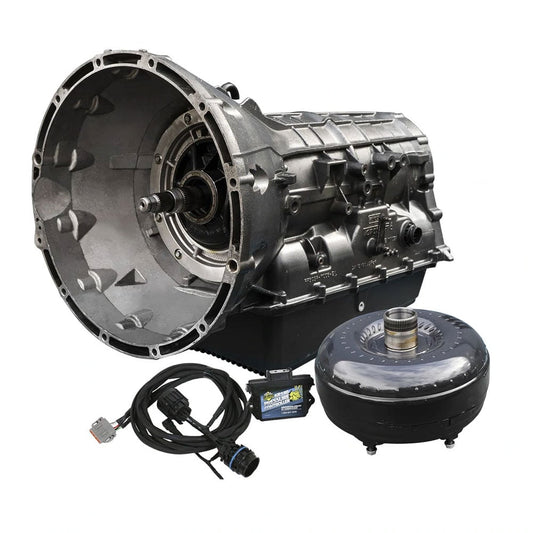 BD TowMaster 6R140 Transmission & Converter Package 17-19 Ford 6.7L Powerstroke 4WD