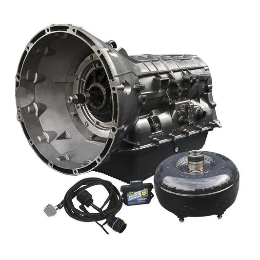 BD Performance 6R140 Roadmaster Transmission & Converter Package 11-16 Ford 6.7L Powerstroke