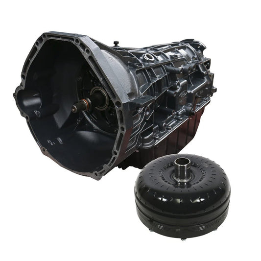 BD Roadmaster 5R110 Transmission & Proforce Torque Converter 03-04 Ford 6.0L Powerstroke