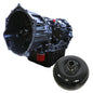 BD TorqueMaster Allison 1000 Transmission & Torque Converter Package w/ Shaft 01-04 LB7 Duramax 4WD