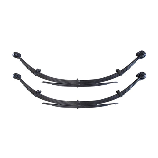 ICON Vehicle Dynamics 5" Rear Leaf Spring Kit 08-16 Ford SuperDuty