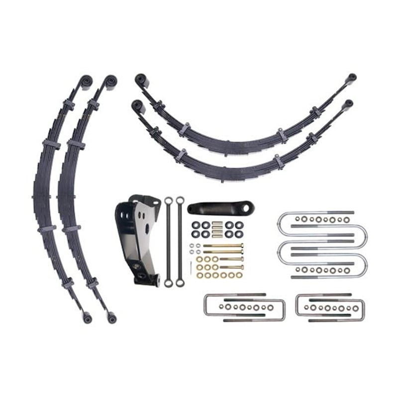 ICON 5" Suspension System 00-05 Ford Excursion