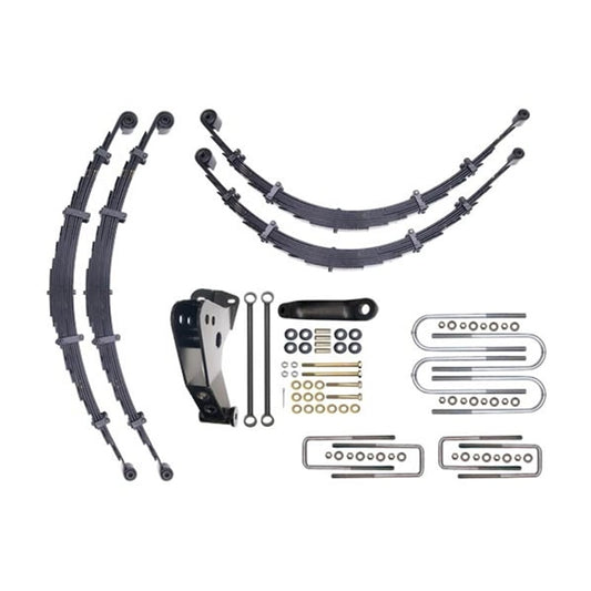 ICON 5" Suspension System 00-05 Ford Excursion