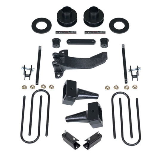 ReadyLIFT 2.5" SST Lift Kit 4" Block 11-16 Ford SuperDuty