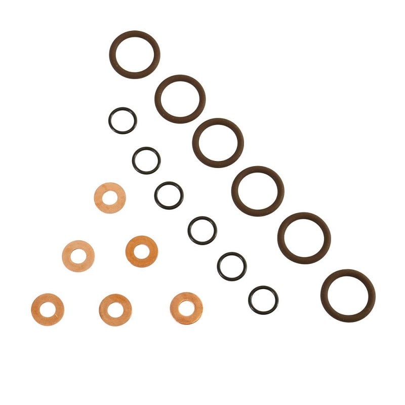 BD 1075800 Injector Seal Kit 98.5-02 Dodge 5.9L Cummins