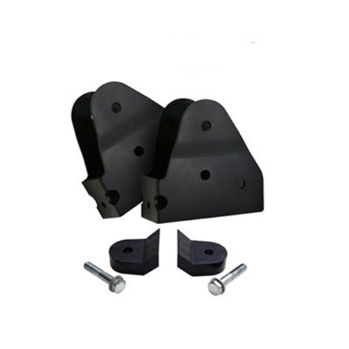 ReadyLIFT 67-2550 Radius Arm Bracket Kit 05-16 Ford SuperDuty