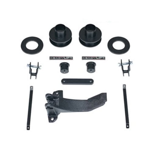 ReadyLIFT 66-2515 2.5" Leveling Kit with Track Bar Bracket 05-07 Ford SuperDuty