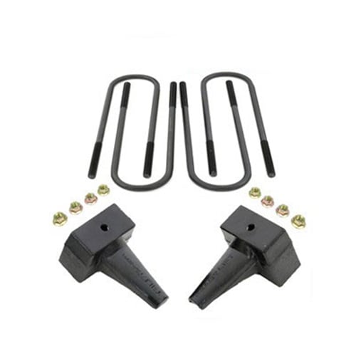 ReadyLIFT 66-2195 5" Rear Block Kit 99-10 Ford SuperDuty