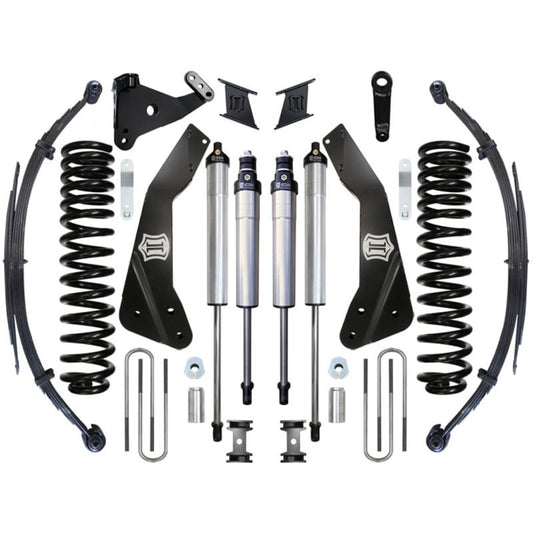 ICON K67302 7" Stage 3 Suspension System 11-16 Ford SuperDuty 4WD