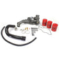 DieselSite Water Pump with Coolant Filter 99-03 Ford 7.3L Powerstroke
