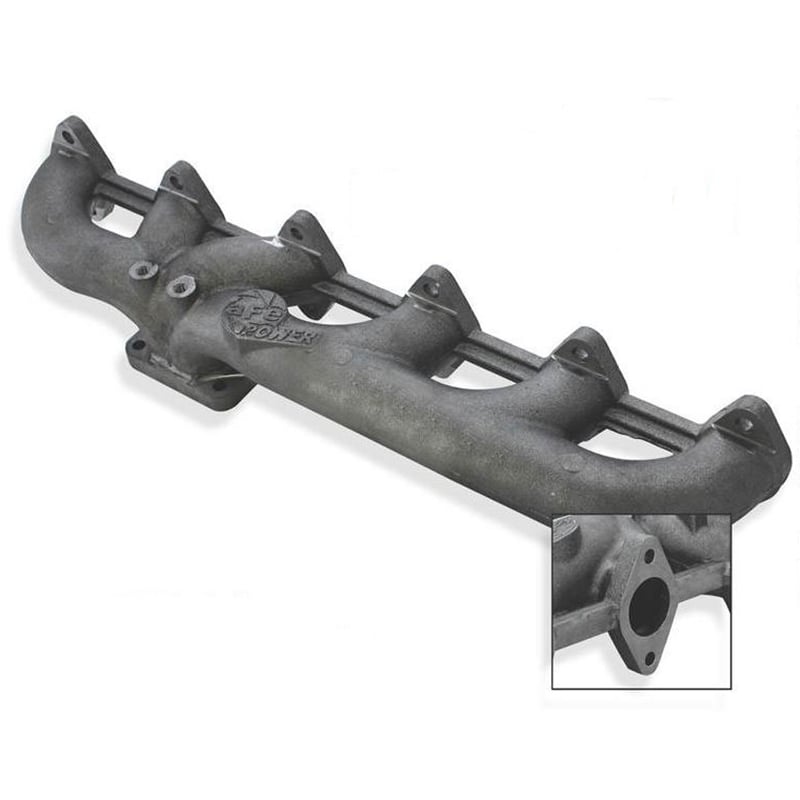 AFE BladeRunner Ductile Iron Exhaust Manifold 03-07 Dodge 5.9L Cummins