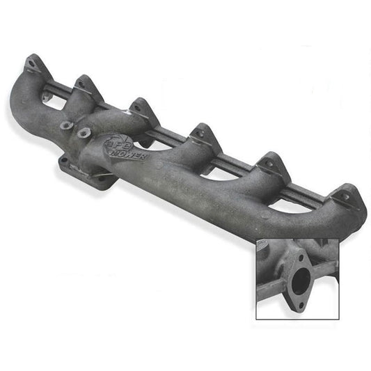 AFE BladeRunner Ductile Iron Exhaust Manifold 03-07 Dodge 5.9L Cummins