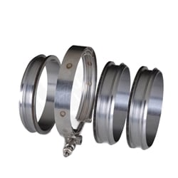 Diamond Eye 4" Quick Connect Couplers