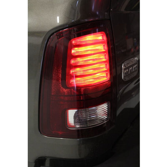 Mopar Factory LED Taillights 10-18 Dodge Ram 2500/3500