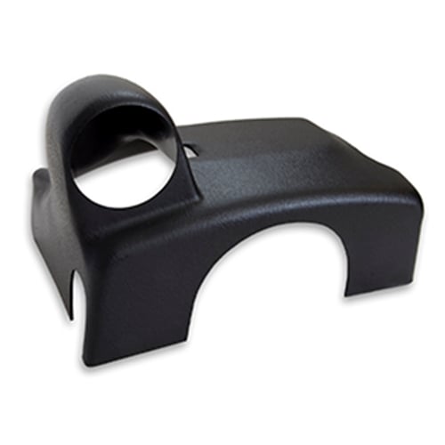 Auto Meter Single Steering Column Gauge Pod 11-16 Ford SuperDuty