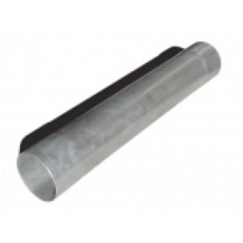 Mel's Manufacturing 4" Universal Muffler Delete 29" Total Length