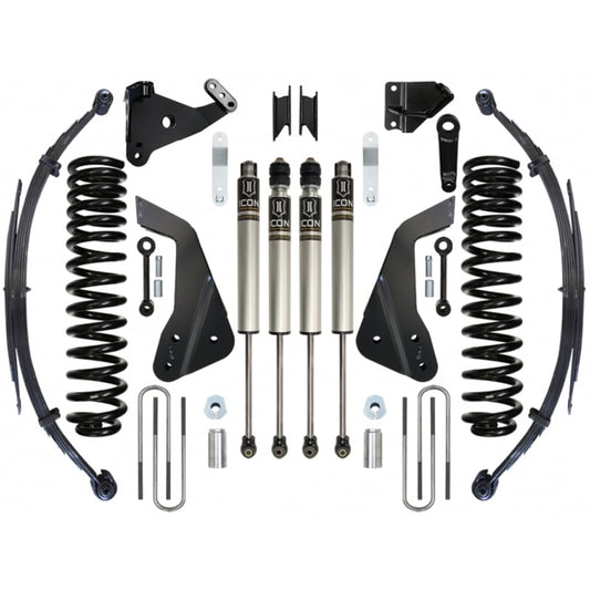 ICON 7" Stage 2 Suspension System 08-10 Ford SuperDuty
