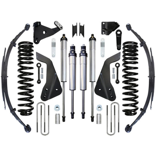 ICON 7" Stage 3 Suspension System 08-10 Ford SuperDuty