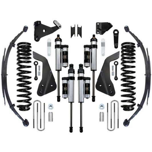 ICON 7" Stage 4 Suspension System 08-10 Ford SuperDuty