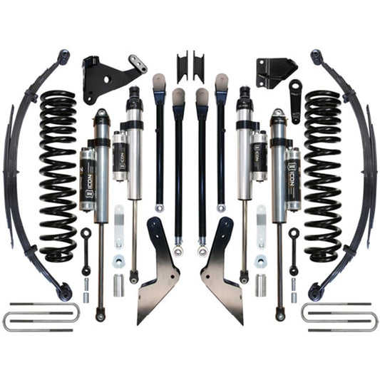 ICON 7" Stage 5 Suspension System 08-10 Ford SuperDuty