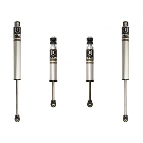 ICON K77100 0-2.5" Stage 1 Suspension System 01-10 GM 2500HD / 3500