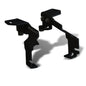 SDHQ Built A-Pillar Light Mounts 17-22 Ford SuperDuty