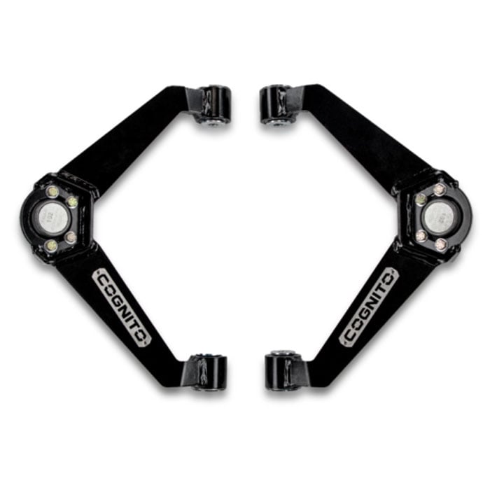 Cognito 110-90290 Boxed Style Upper Control Arm (UCA) Kit 01-10 6.6L GM Duramax