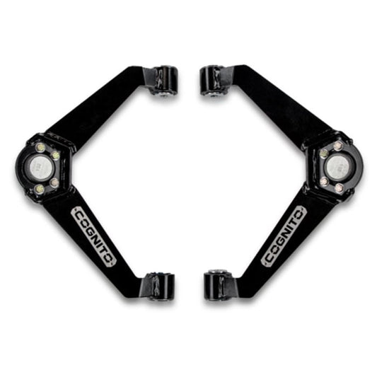 Cognito 110-90290 Boxed Style Upper Control Arm (UCA) Kit 01-10 6.6L GM Duramax