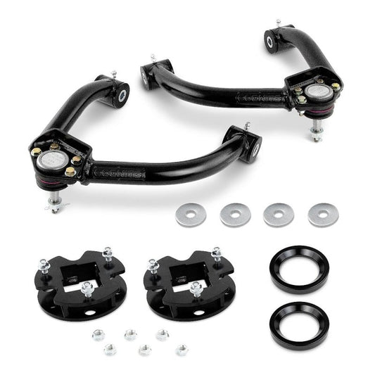 Cognito 3" Standard Leveling Kit 20-25 GM 1500 3.0L Duramax LM2/LZ0