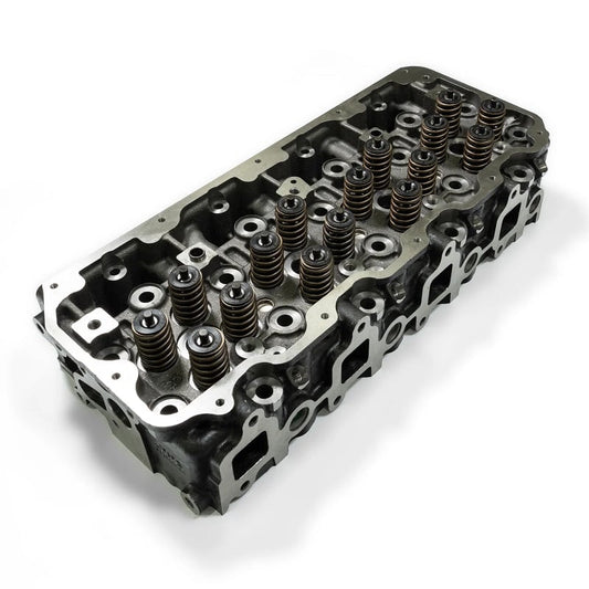 PPE Cast Iron Cylinder Heads 01-04 GM 6.6L Duramax LB7
