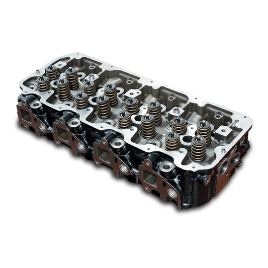 PPE Cast Iron Cylinder Head 04.5-10 GM 6.6L Duramax LLY/LBZ/LMM