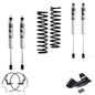 Camburg Fox 2.0 Performance Leveling Kit 17-23 Ford 6.7L PowerStroke 4WD