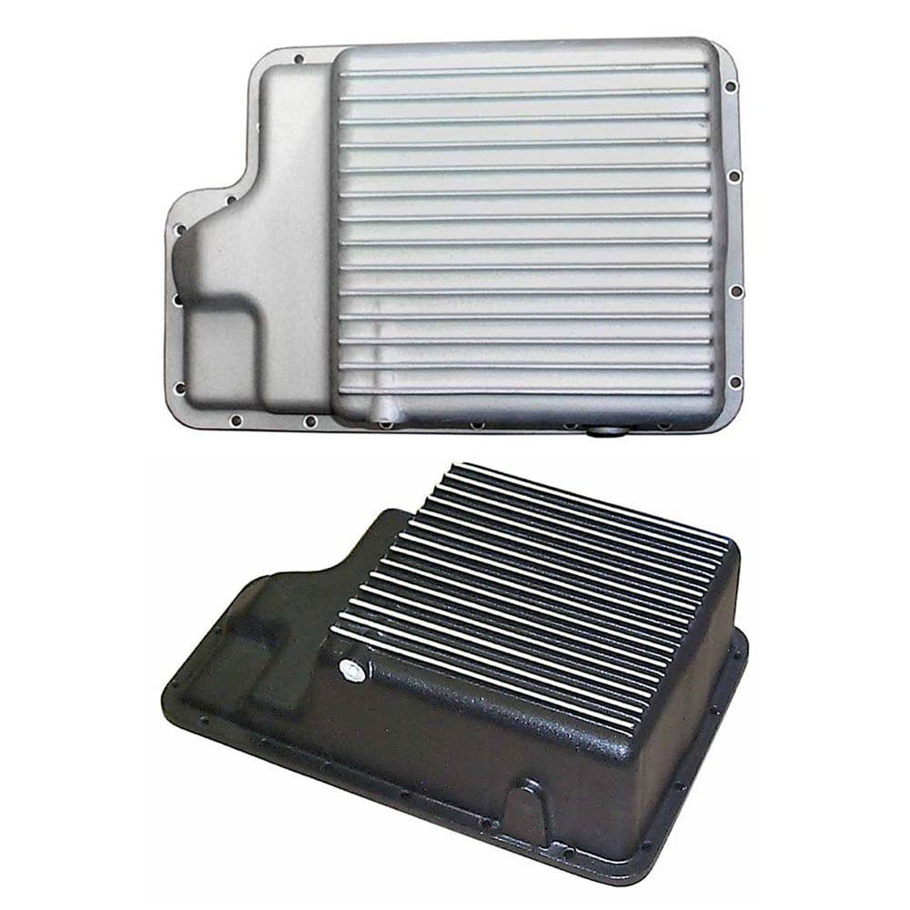 PML Covers 5R110W Deep Transmission Pan 08-10 Ford 6.4L Powerstroke