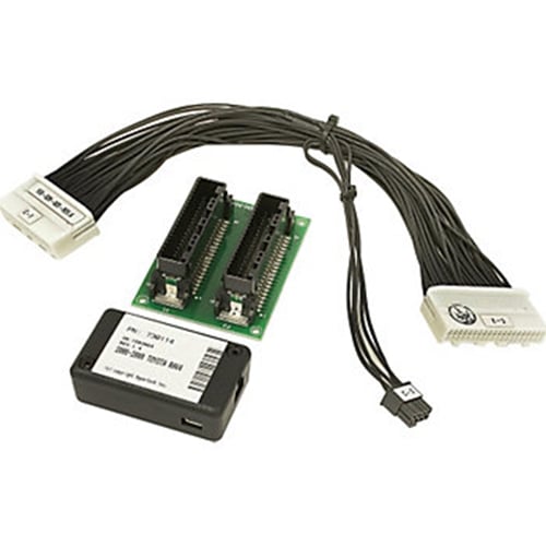 Hypertech In-Line Speedometer Calibrator Module 09-10 Ford SuperDuty