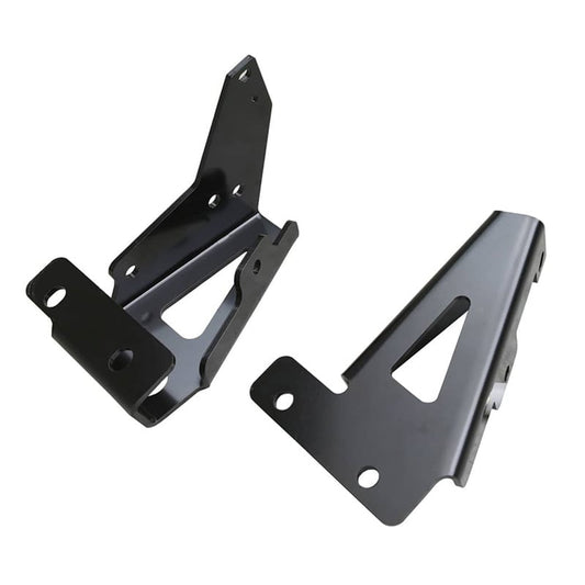 AEV Rear Bumper Step Bracket 10-23 Ram 2500/3500