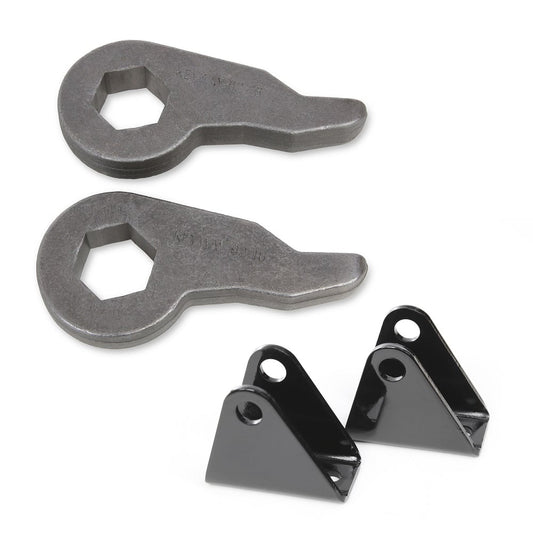 Cognito 110-90591 2" Economy Leveling Kit 01-10 GM 6.6L Duramax 2500/3500