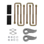 Cognito 110-90800 2" Economy Leveling Kit with 1" Rear Blocks 20-25 GM 6.6L Duramax L5P